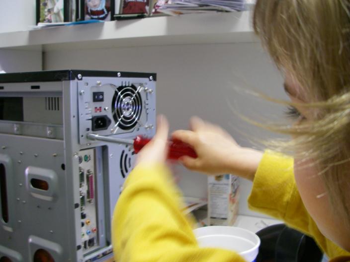 Learning how things work